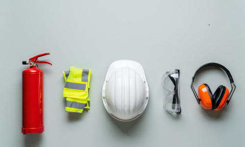 The Essential Guide to Industrial Safety Equipment