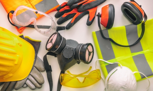 Top 10 Industrial Safety Products Every Factory Needs
