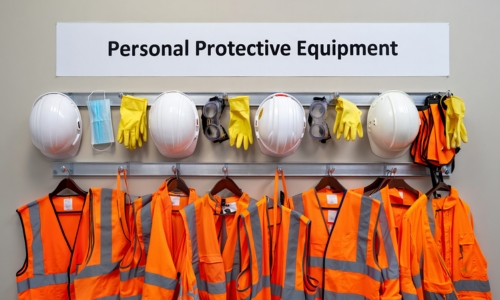 Types of Personal Protective Equipment (PPE) Used in Qatari Industries